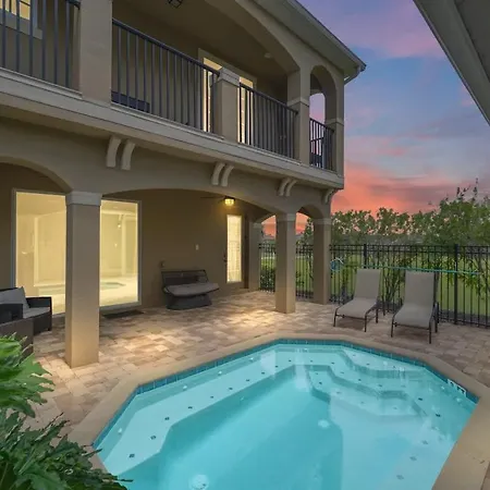 New Resort Lifestyle Escape